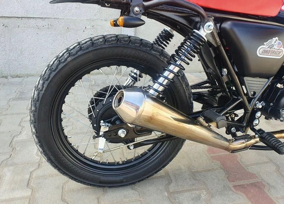 Motocykl - zdjęcie 7 Motocykl