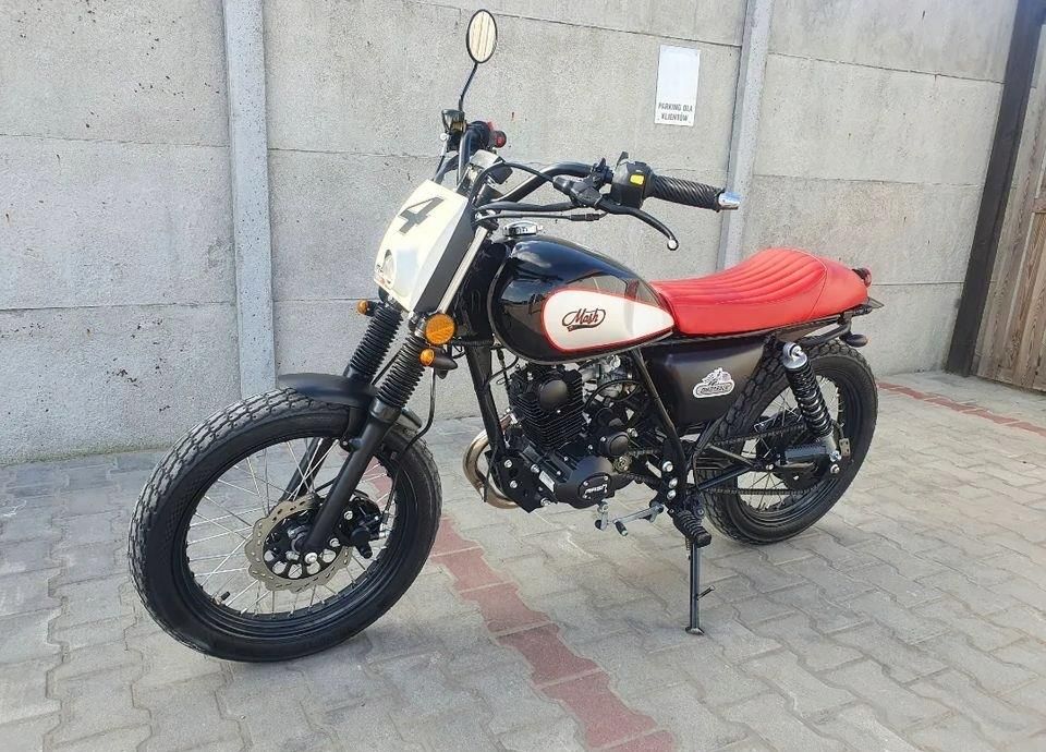 Motocykl - zdjęcie 5 Motocykl