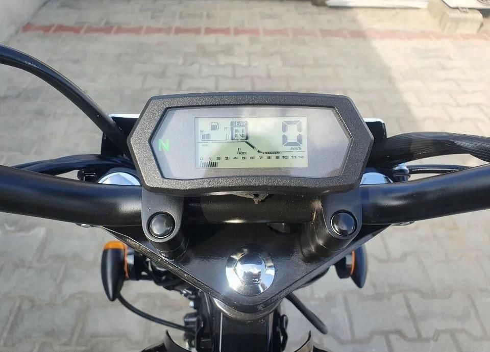 Motocykl - zdjęcie 6 Motocykl
