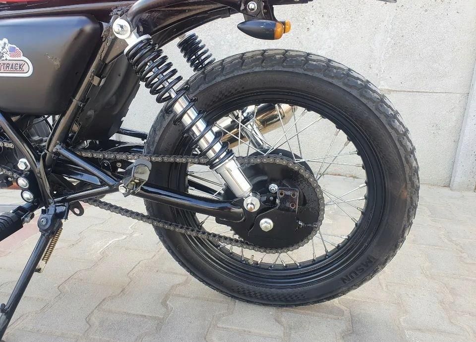 Motocykl - zdjęcie 1 Motocykl