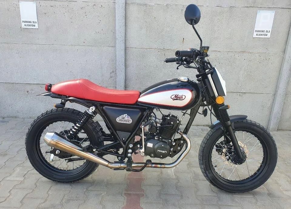 Motocykl - zdjęcie 8 Motocykl