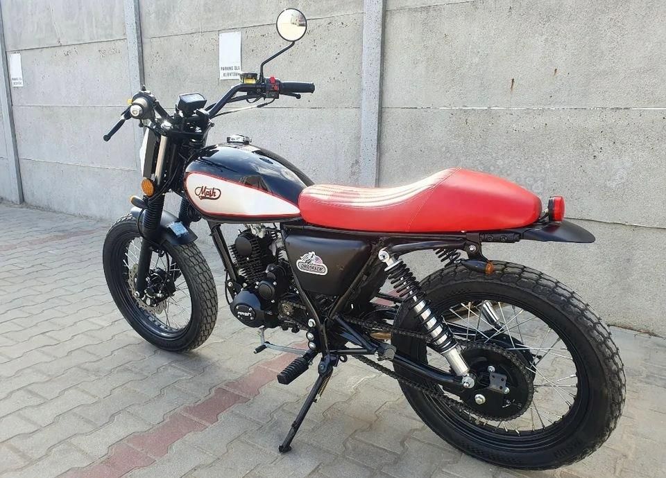 Motocykl - zdjęcie 9 Motocykl