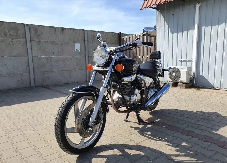 Daelim VL - zdjęcie 2 Daelim VL