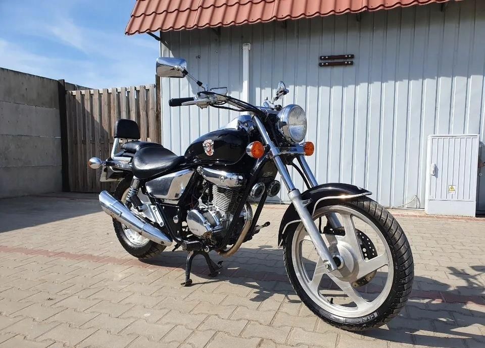 Daelim VL - zdjęcie 3 Daelim VL