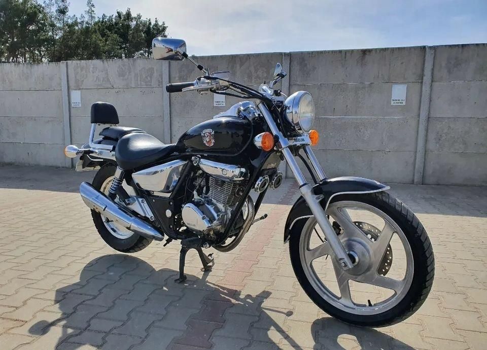 Daelim VL - zdjęcie 4 Daelim VL