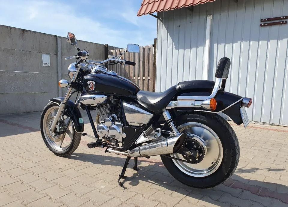 Daelim VL - zdjęcie 5 Daelim VL