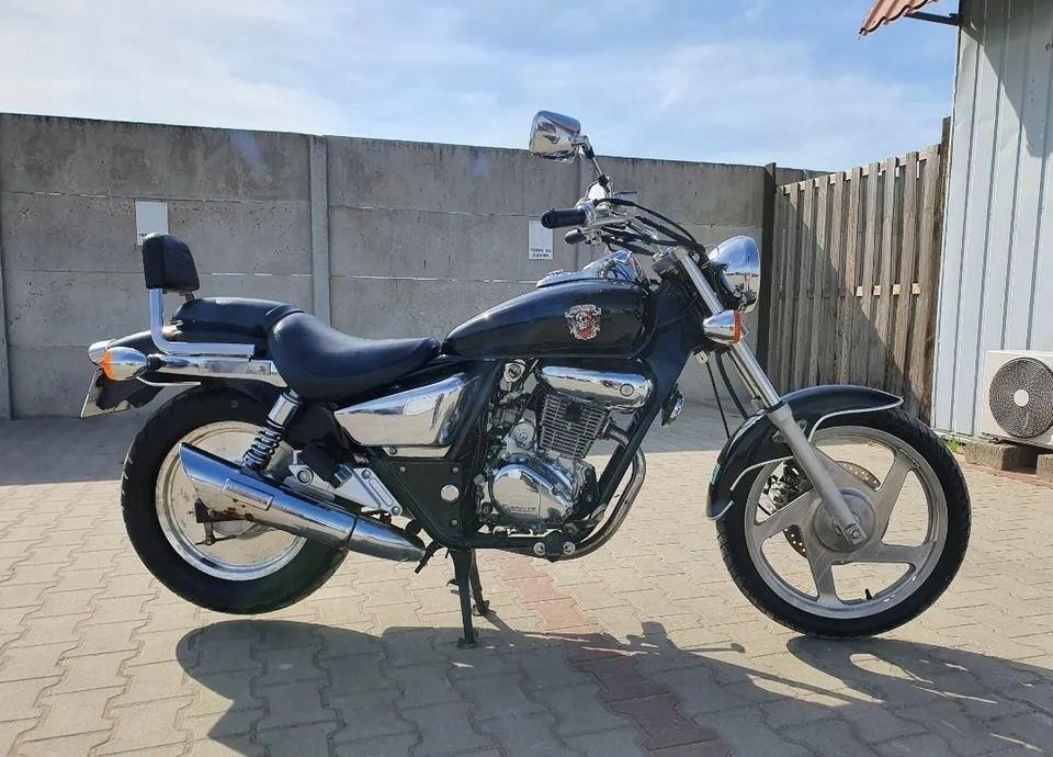 Daelim VL - zdjęcie 6 Daelim VL