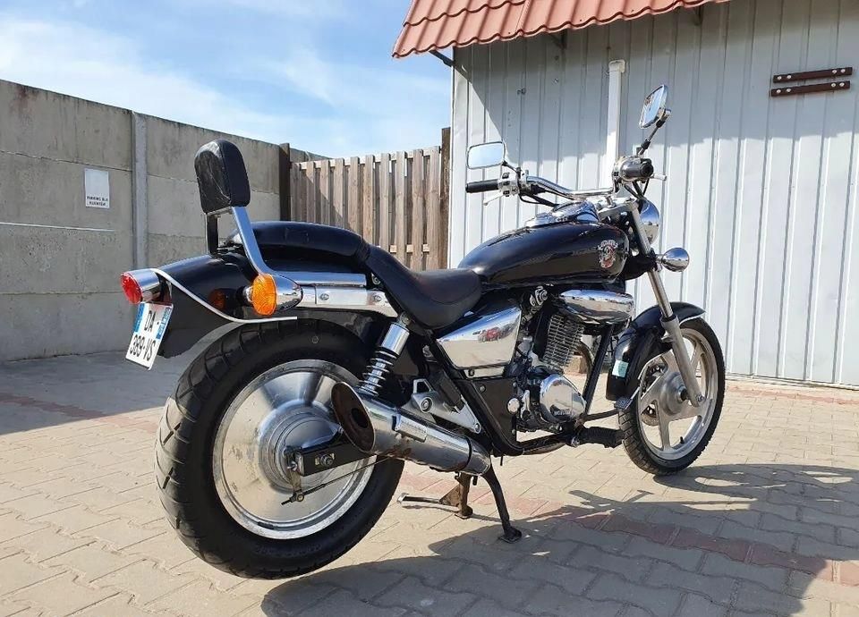 Daelim VL - zdjęcie 7 Daelim VL