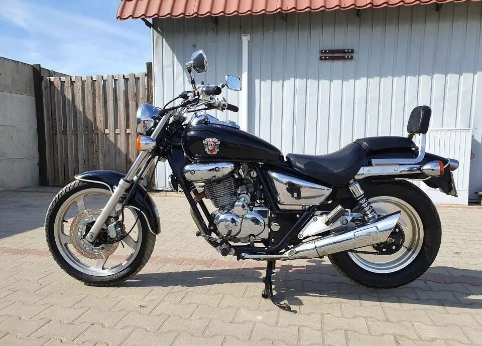 Daelim VL - zdjęcie 10 Daelim VL