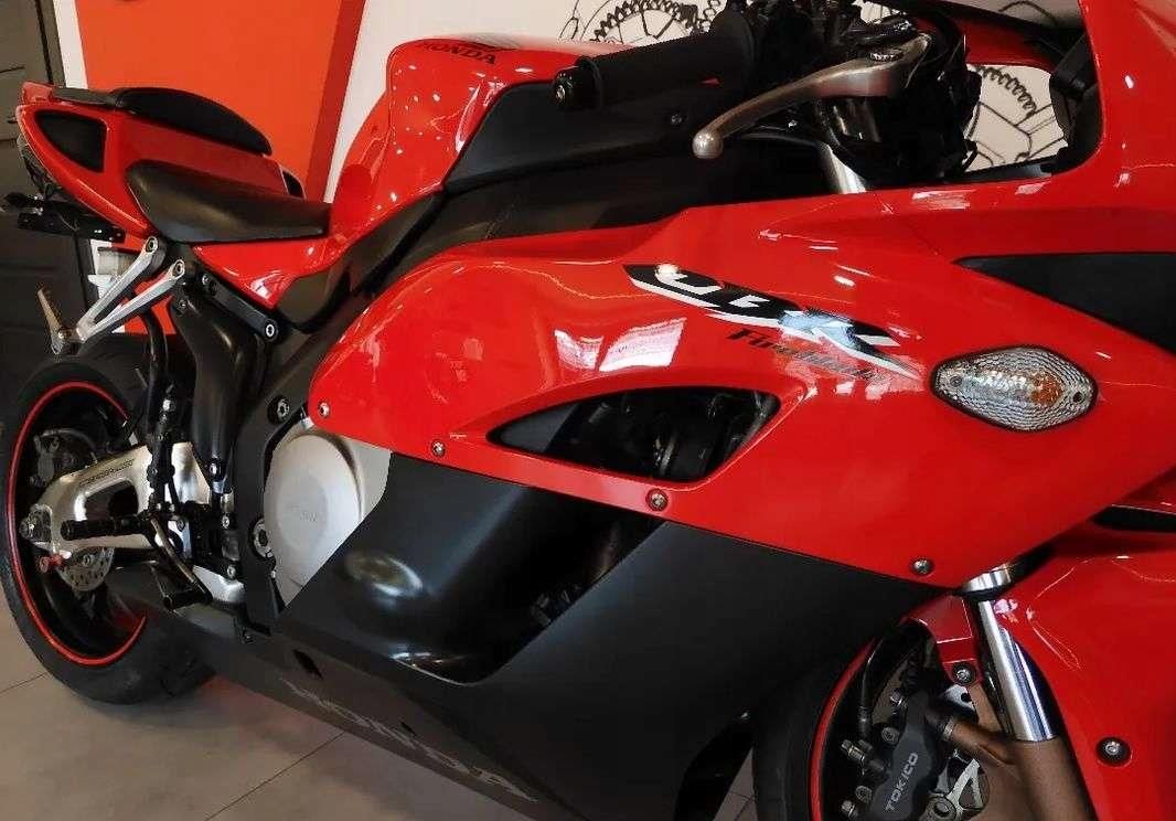 Honda CBR 1000rrSC57AFirebladez NiemiecOrygina...