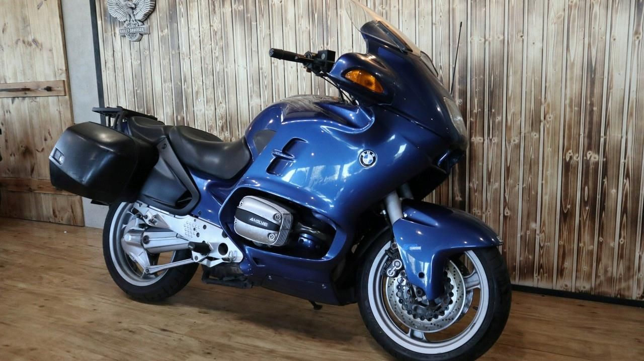 BMW RT (R 1100 RT) ## piękny motocykl BMW R 1100