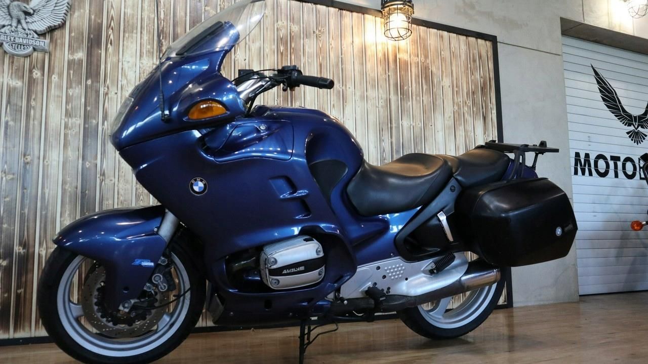BMW RT (R 1100 RT) ## piękny motocykl BMW R 1100 - zdjęcie 8 BMW RT (R 1100 RT) ## piękny motocykl BMW R 1100