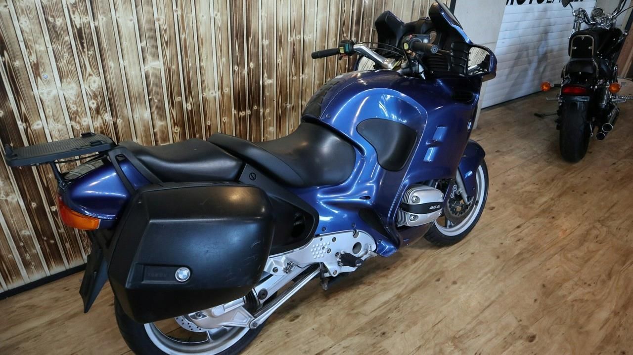 BMW RT (R 1100 RT) ## piękny motocykl BMW R 1100 - zdjęcie 7 BMW RT (R 1100 RT) ## piękny motocykl BMW R 1100