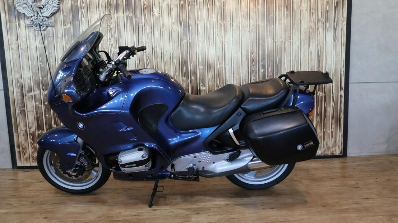 BMW RT (R 1100 RT) ## piękny motocykl BMW R 1100 - zdjęcie 3 BMW RT (R 1100 RT) ## piękny motocykl BMW R 1100