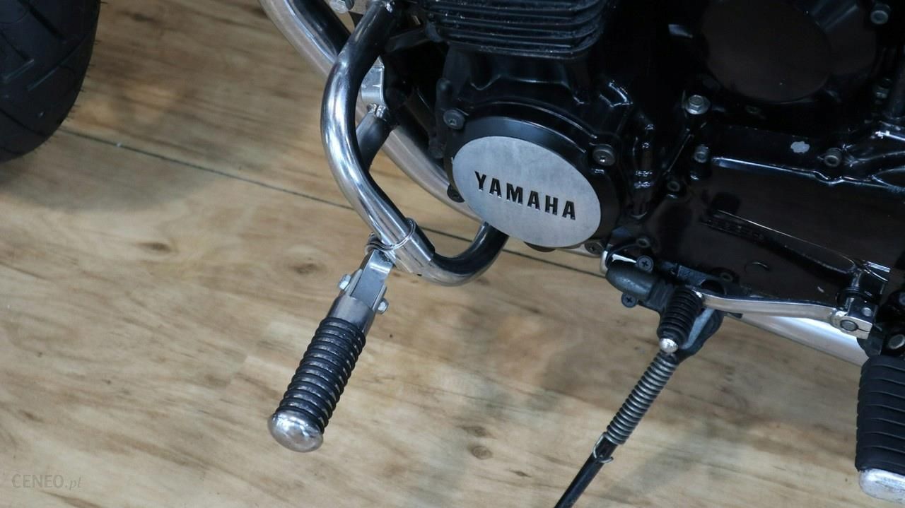 Yamaha Maxim (XJ700 MAXIM) PIĘKNA xj700 w