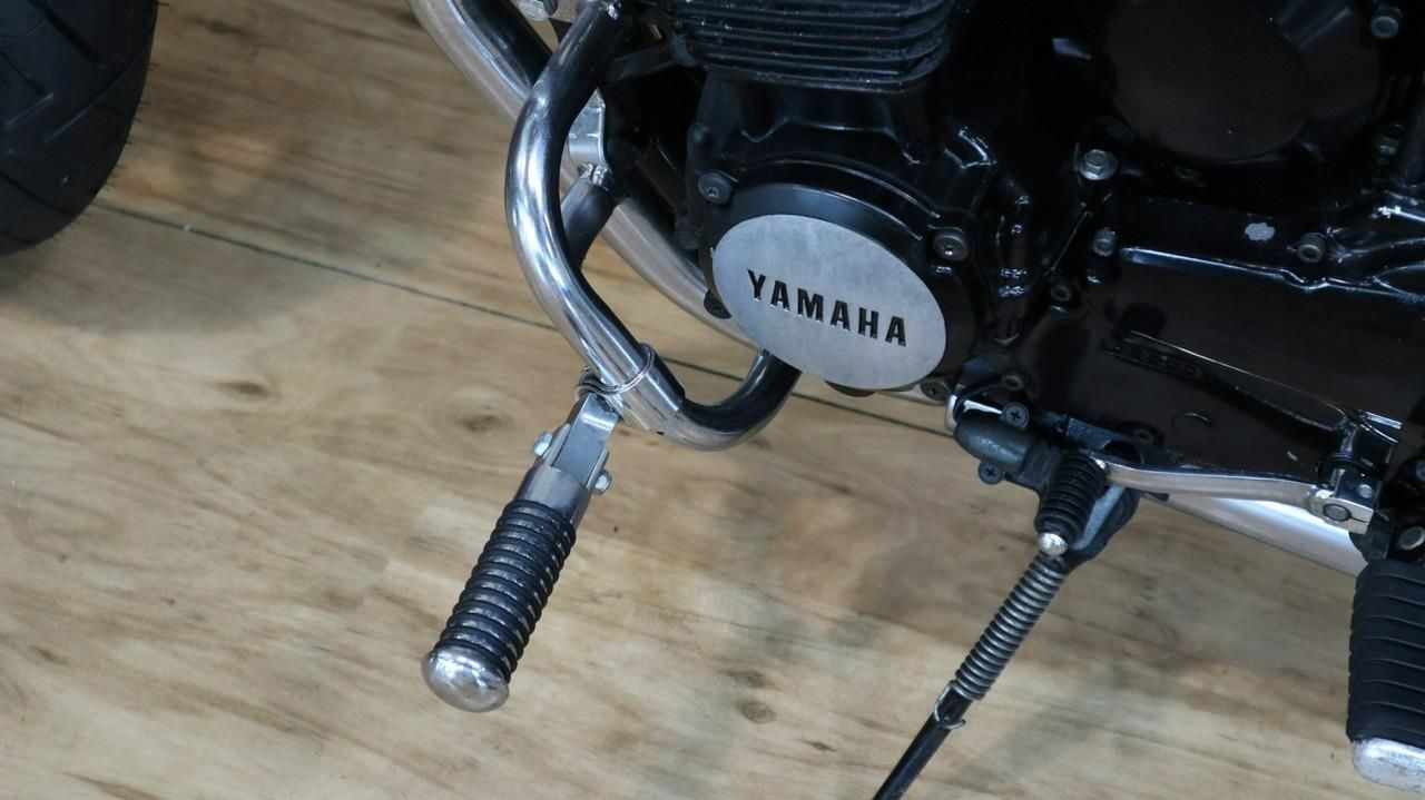 Yamaha Maxim (XJ700 MAXIM) PIĘKNA xj700 w - zdjęcie 2 Yamaha Maxim (XJ700 MAXIM) PIĘKNA xj700 w