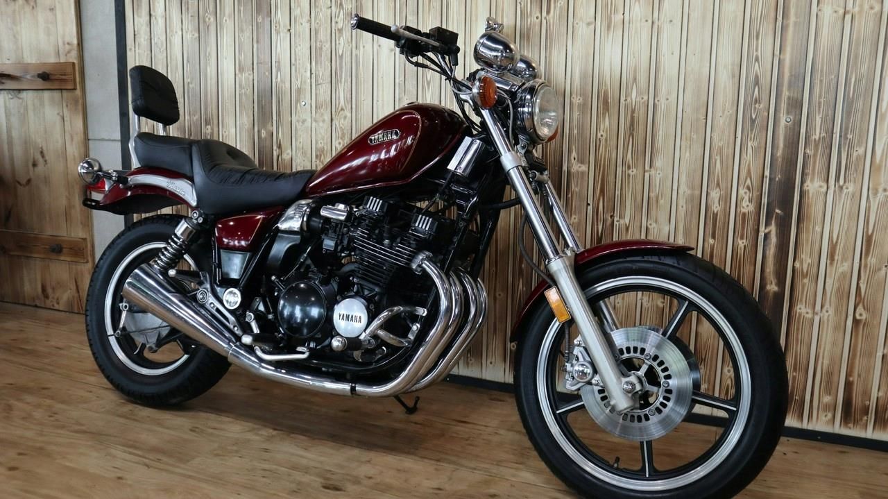 Yamaha Maxim (XJ700 MAXIM) PIĘKNA xj700 w - zdjęcie 3 Yamaha Maxim (XJ700 MAXIM) PIĘKNA xj700 w