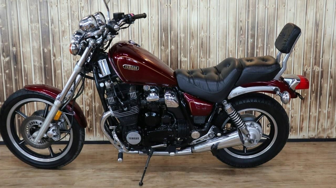 Yamaha Maxim (XJ700 MAXIM) PIĘKNA xj700 w - zdjęcie 10 Yamaha Maxim (XJ700 MAXIM) PIĘKNA xj700 w