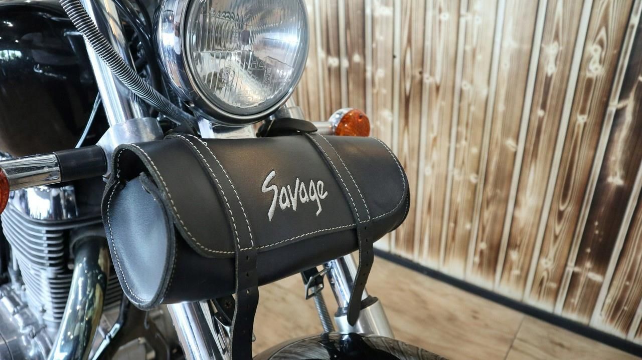 Suzuki Savage (suzuki savage) na pasie napędowym - zdjęcie 8 Suzuki Savage (suzuki savage) na pasie napędowym