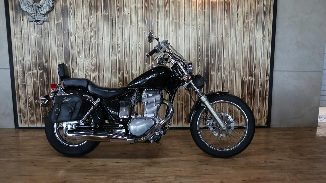 Suzuki Savage (suzuki savage) na pasie napędowym - zdjęcie 10 Suzuki Savage (suzuki savage) na pasie napędowym