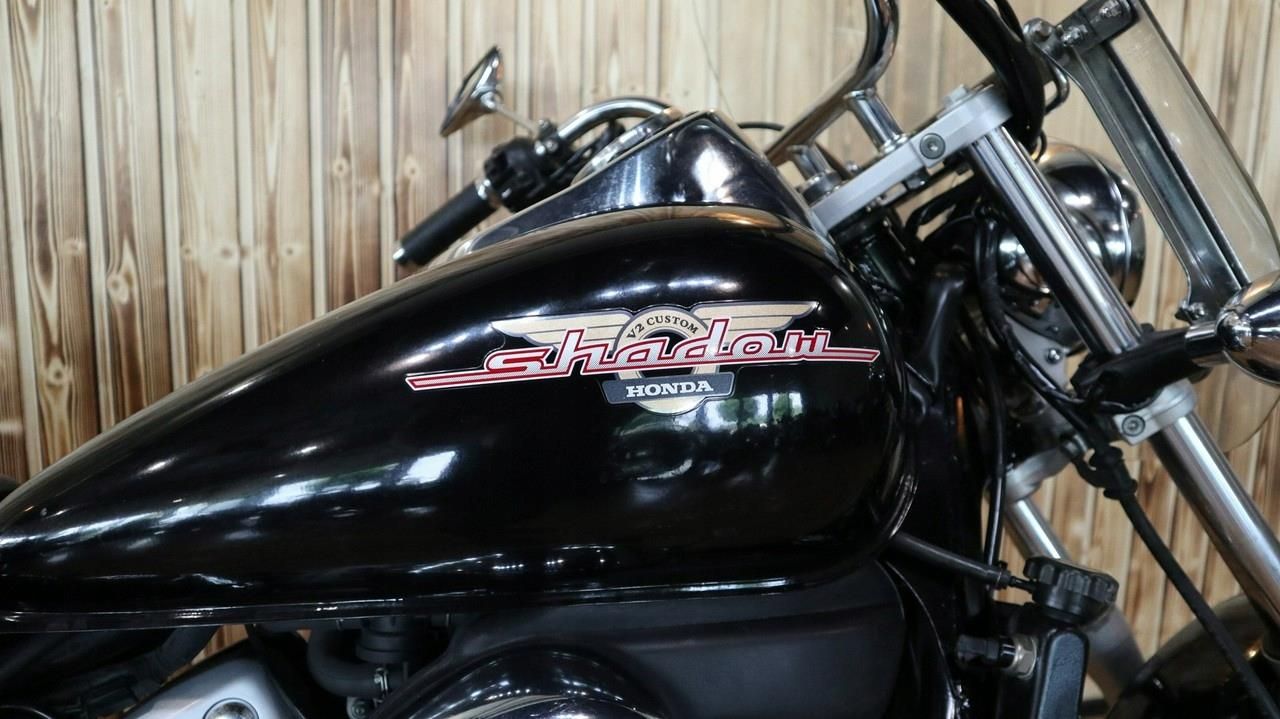 Honda Shadow (VT 125) VT 125 NA B - zdjęcie 3 Honda Shadow (VT 125) VT 125 NA B