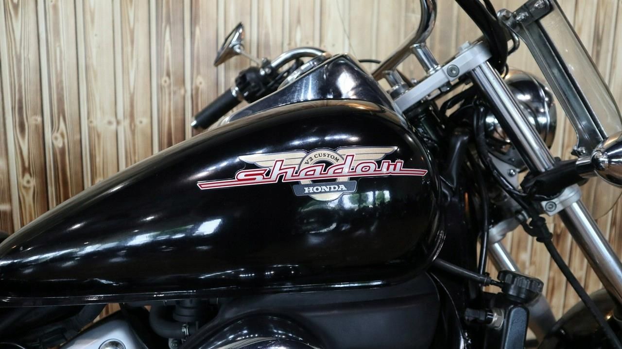 Honda Shadow (VT 125) VT 125 NA B