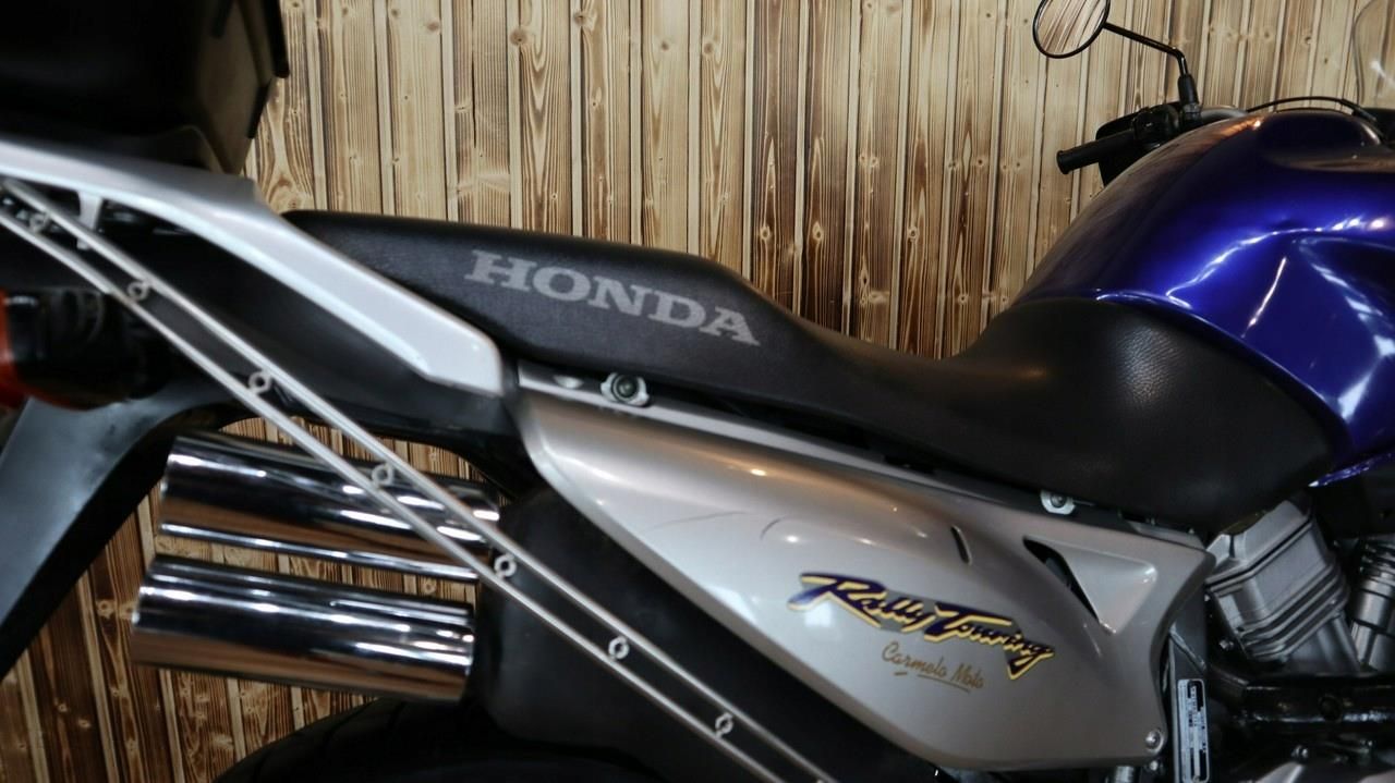 Honda Transalp (TRANSALP 650) ## piękny motocykl