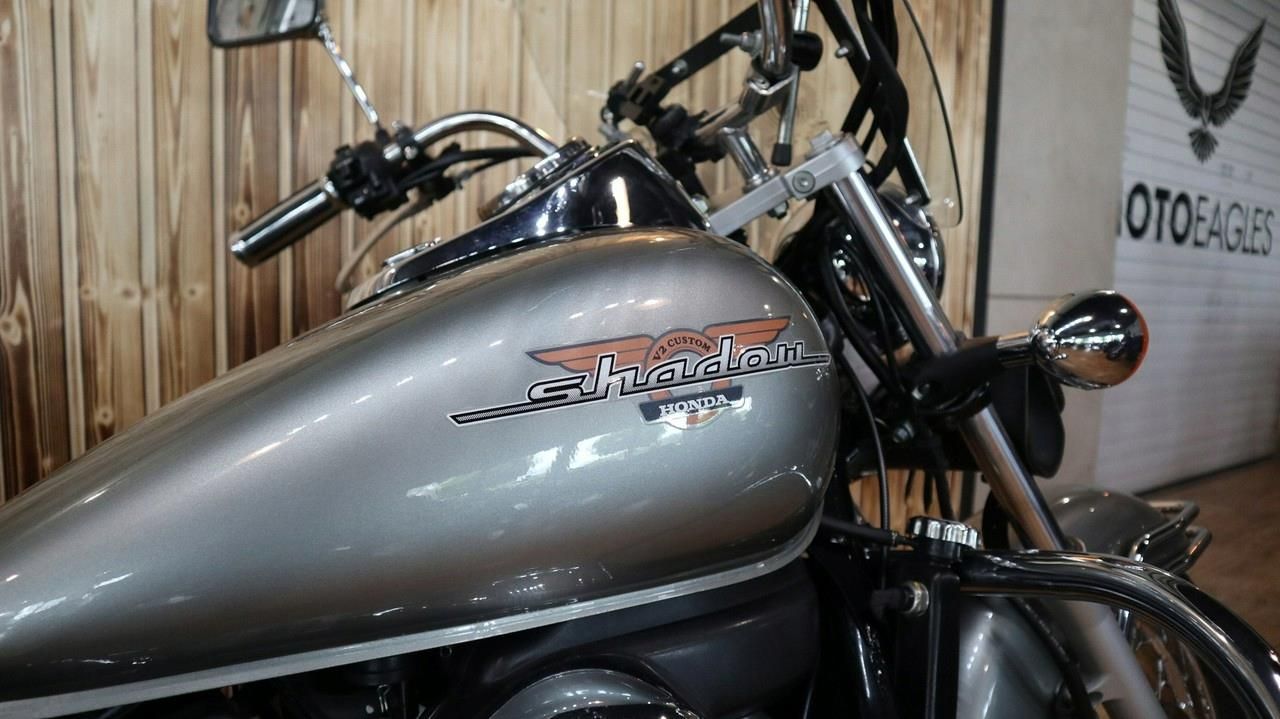 Honda Shadow (VT 125) VT 125 NA B stan - zdjęcie 6 Honda Shadow (VT 125) VT 125 NA B stan