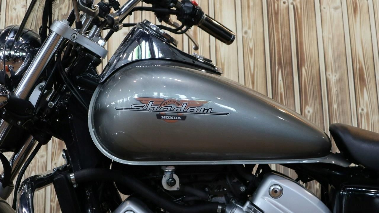 Honda Shadow (VT 125) VT 125 NA B stan - zdjęcie 1 Honda Shadow (VT 125) VT 125 NA B stan