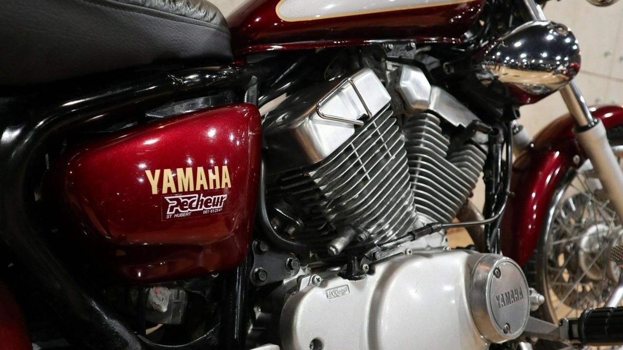 Yamaha Virago (250) Piękna i Zadbana opłacona - zdjęcie 2 Yamaha Virago (250) Piękna i Zadbana opłacona
