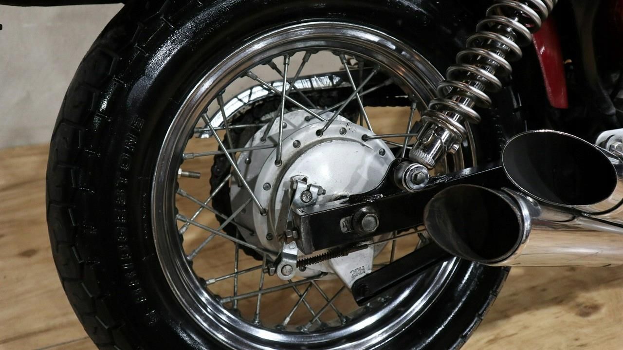 Yamaha Virago (250) Piękna i Zadbana opłacona - zdjęcie 4 Yamaha Virago (250) Piękna i Zadbana opłacona