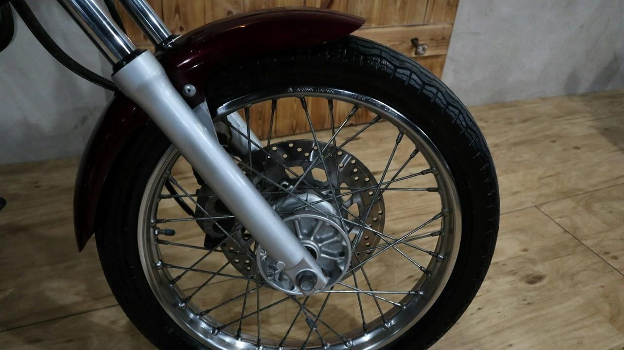 Yamaha Virago (250) Piękna i Zadbana opłacona - zdjęcie 5 Yamaha Virago (250) Piękna i Zadbana opłacona