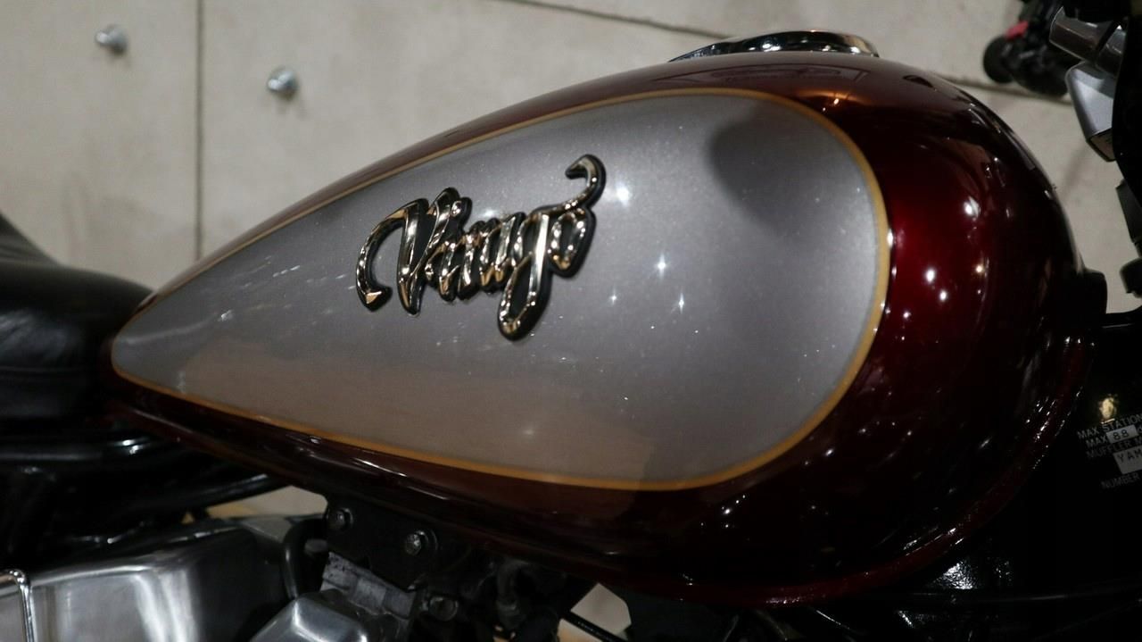 Yamaha Virago (250) Piękna i Zadbana opłacona - zdjęcie 8 Yamaha Virago (250) Piękna i Zadbana opłacona
