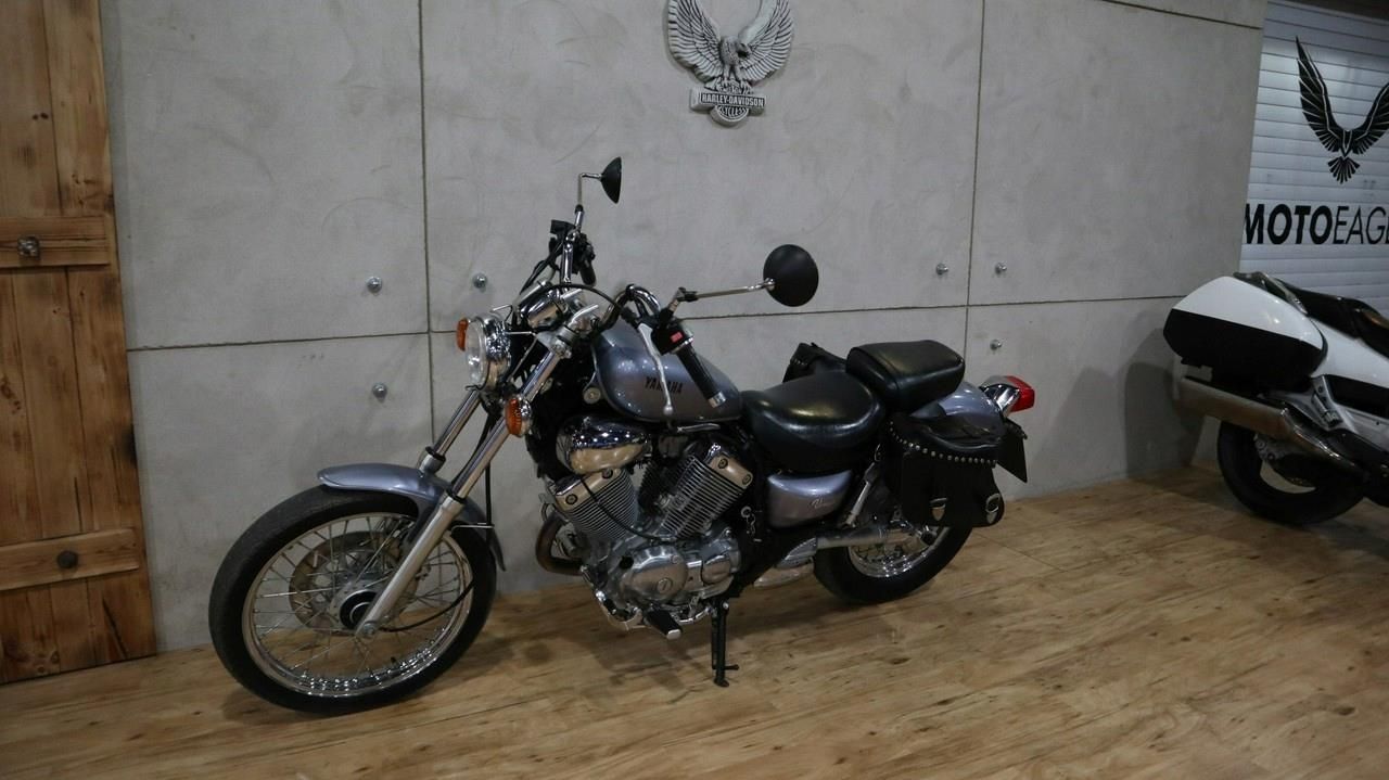 Yamaha Virago (535 VIRAGO) bardzo łądna - zdjęcie 1 Yamaha Virago (535 VIRAGO) bardzo łądna