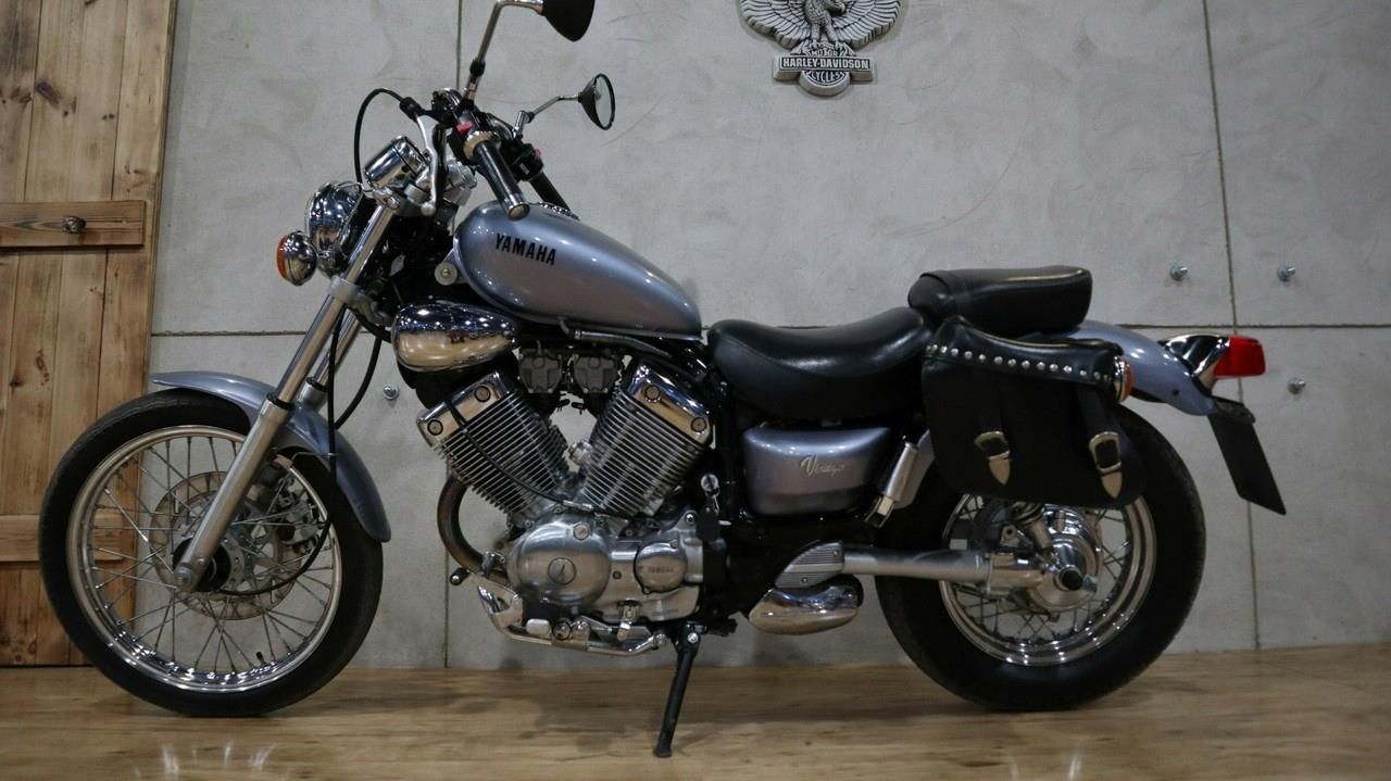 Yamaha Virago (535 VIRAGO) bardzo łądna - zdjęcie 2 Yamaha Virago (535 VIRAGO) bardzo łądna