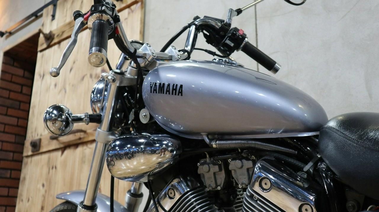 Yamaha Virago (535 VIRAGO) bardzo łądna - zdjęcie 3 Yamaha Virago (535 VIRAGO) bardzo łądna