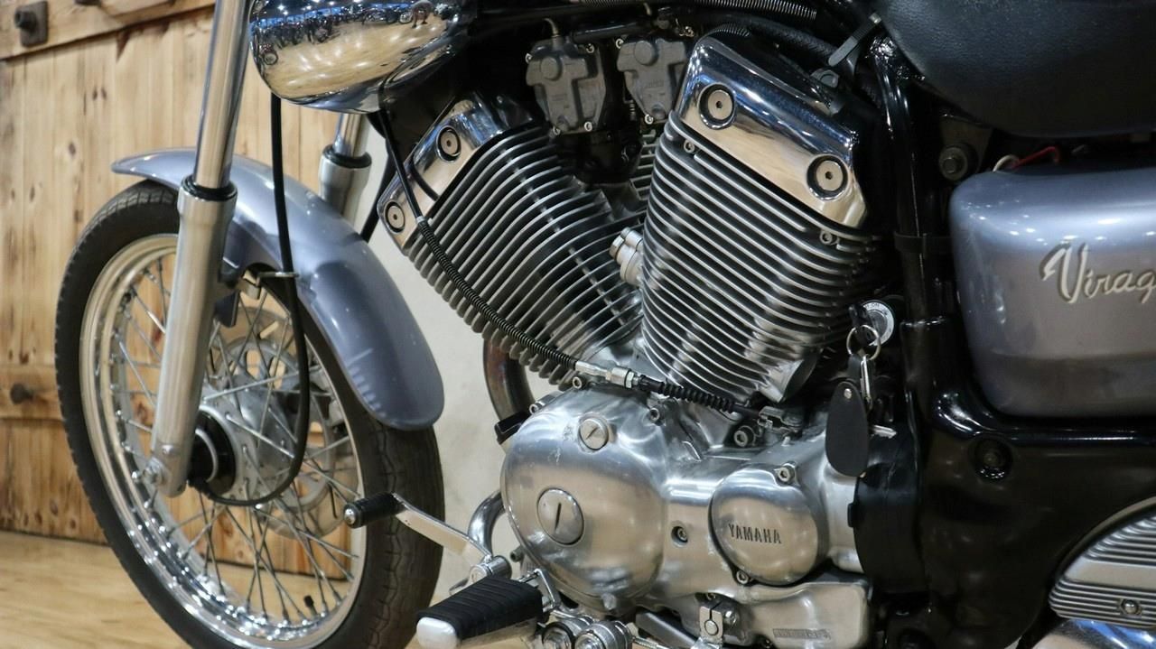 Yamaha Virago (535 VIRAGO) bardzo łądna