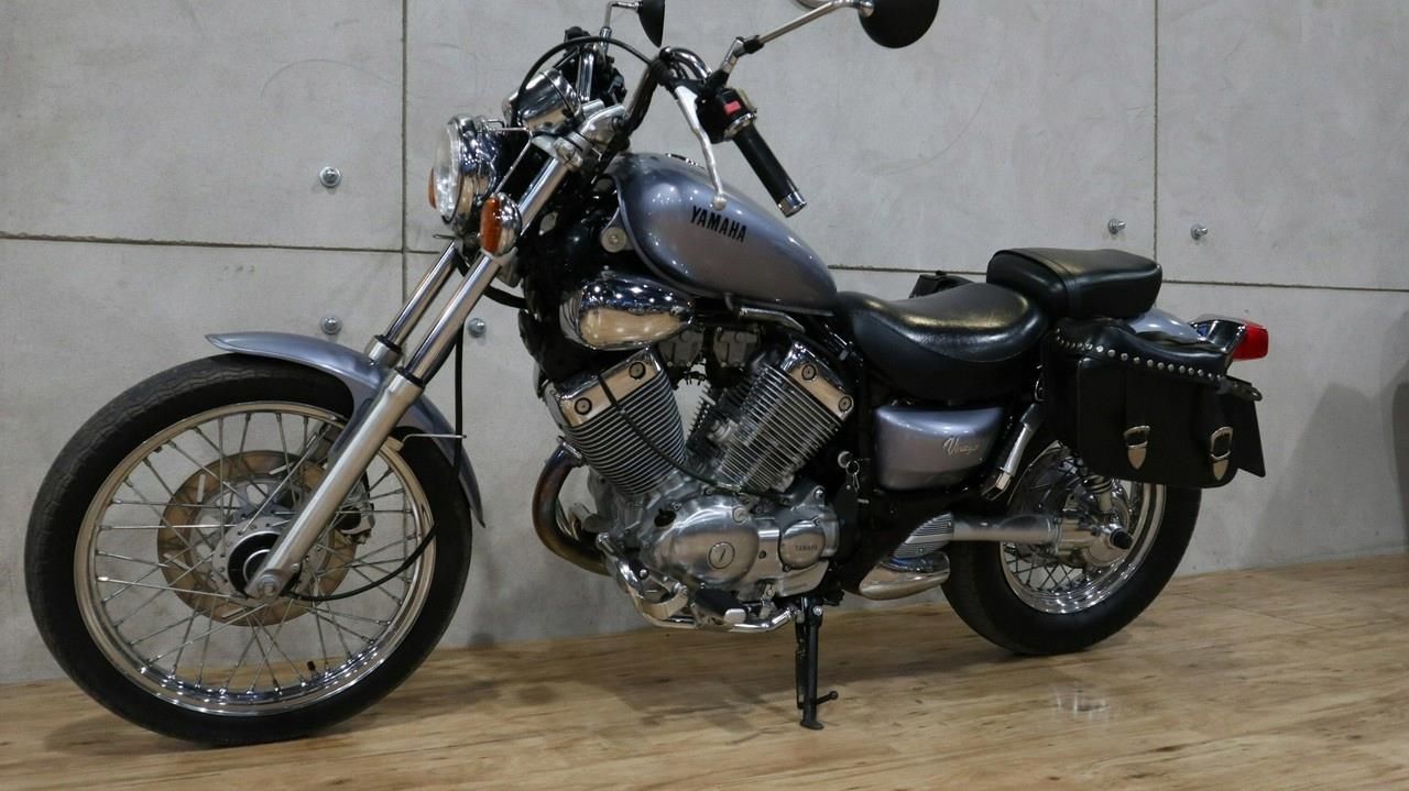 Yamaha Virago (535 VIRAGO) bardzo łądna - zdjęcie 7 Yamaha Virago (535 VIRAGO) bardzo łądna