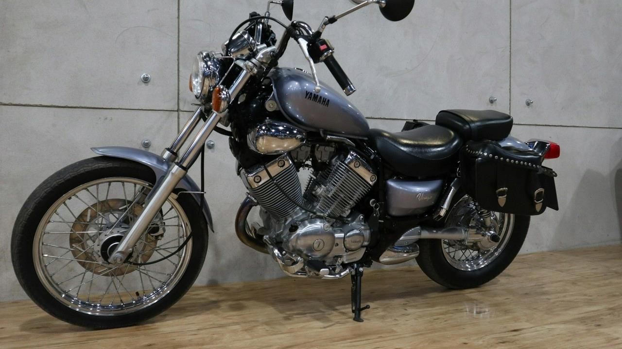 Yamaha Virago (535 VIRAGO) bardzo łądna