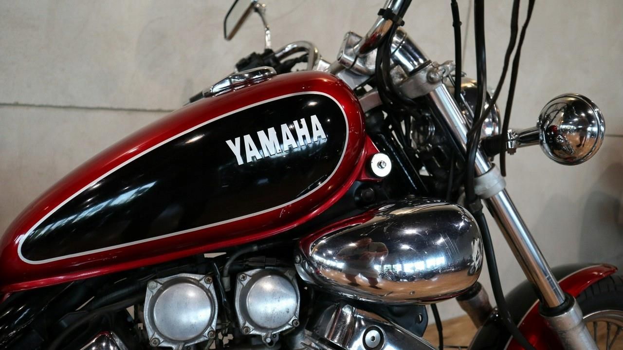 Yamaha Virago (535 VIRAGO) bardzo łądna - zdjęcie 1 Yamaha Virago (535 VIRAGO) bardzo łądna