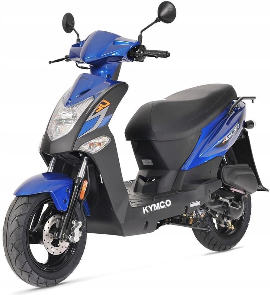 Skuter KYMCO AGILITY 50 4T fabrycznie nowy 2021