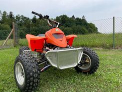 Quad Apex MXR 100 cc 2 suw - Quady i ATV