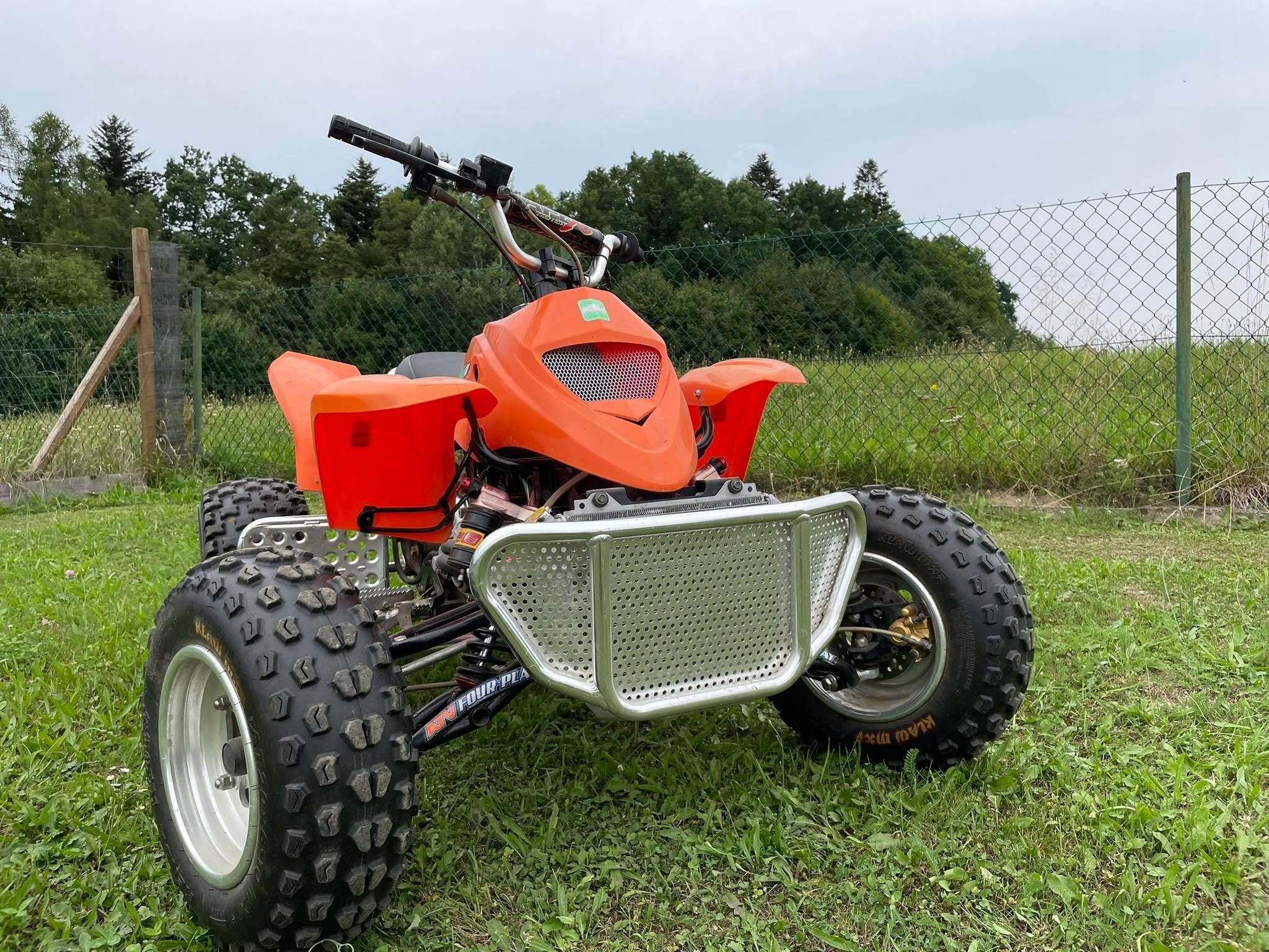 Quad Apex MXR 100 cc 2 suw Opinie i ceny na Ceneo.pl