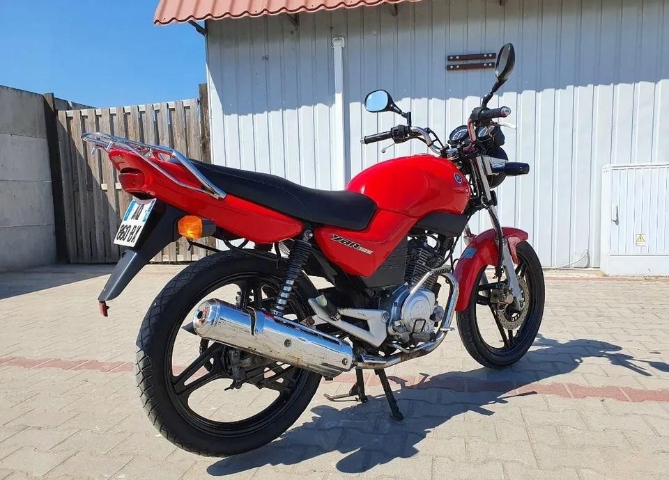 Yamaha YBR - zdjęcie 8 Yamaha YBR