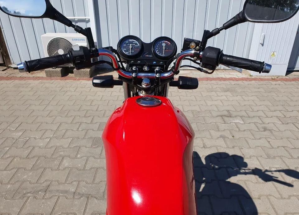 Yamaha YBR - zdjęcie 7 Yamaha YBR