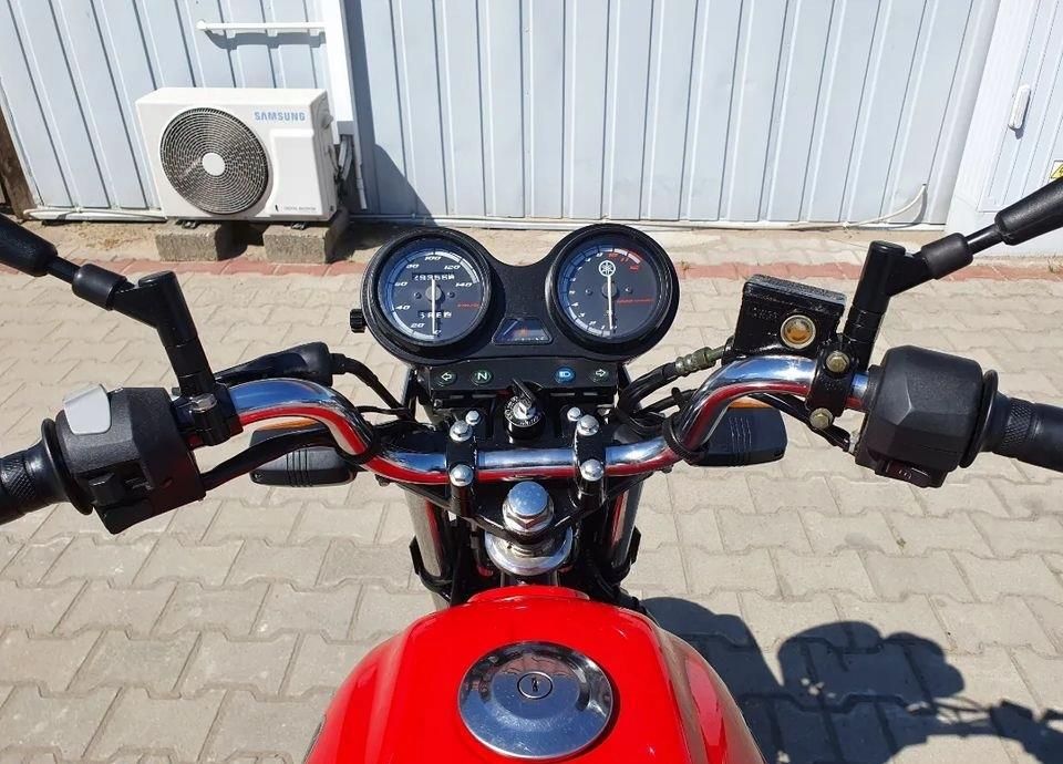 Yamaha YBR - zdjęcie 2 Yamaha YBR