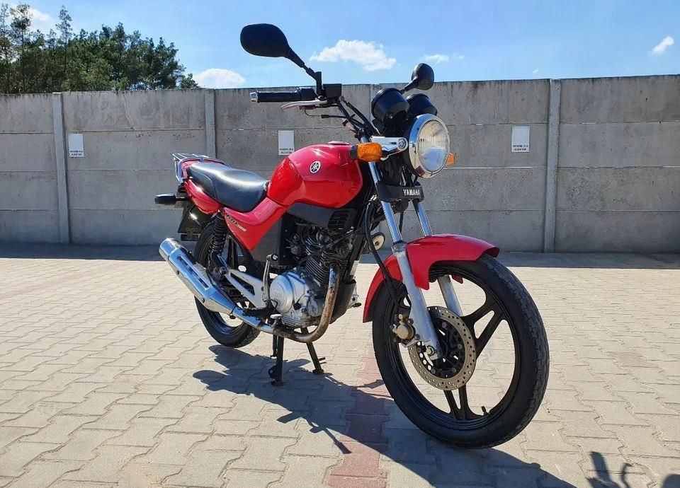 Yamaha YBR - zdjęcie 6 Yamaha YBR