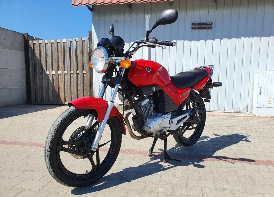 Yamaha YBR - zdjęcie 5 Yamaha YBR