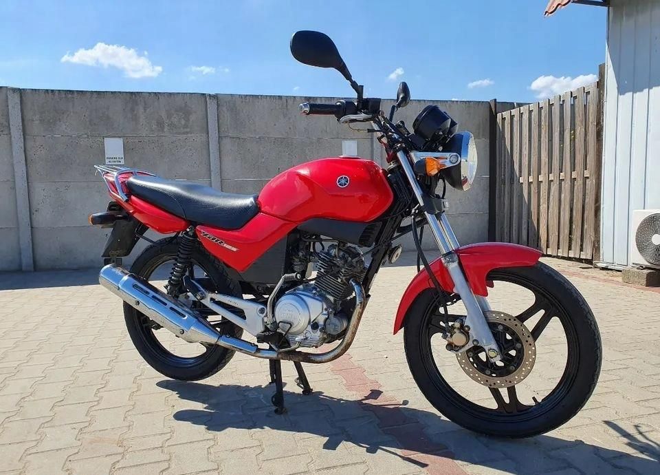 Yamaha YBR - zdjęcie 4 Yamaha YBR