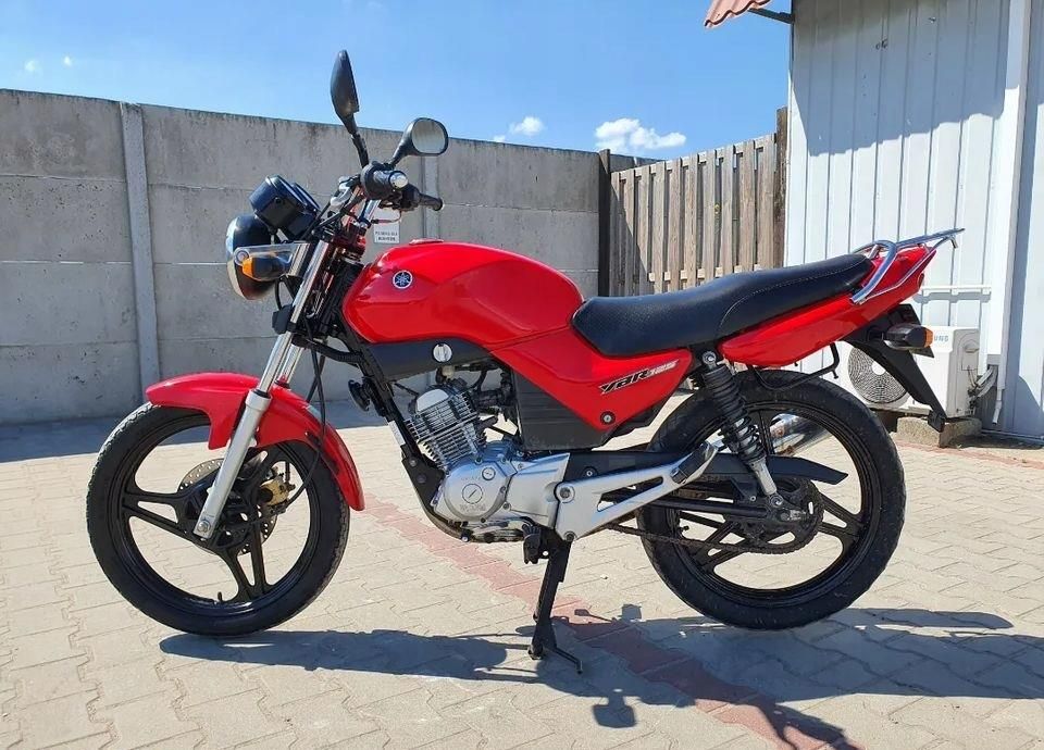 Yamaha YBR - zdjęcie 3 Yamaha YBR